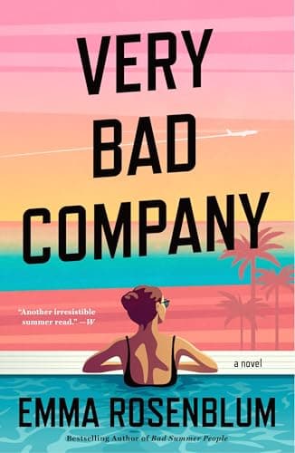 Cover of Very Bad Company