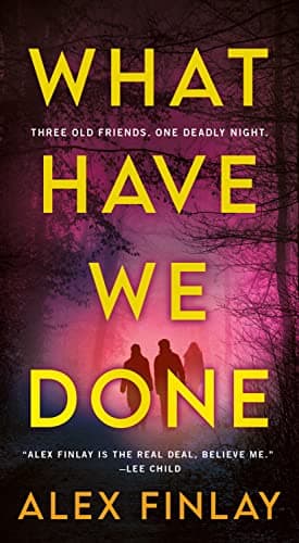 Cover of What Have We Done