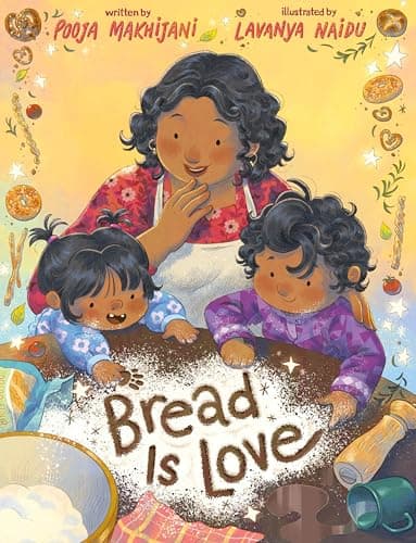 Cover of Bread Is Love