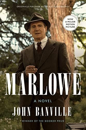 Cover of Marlowe (Philip Marlowe Series)