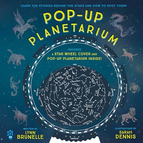 Cover of Pop-Up Planetarium