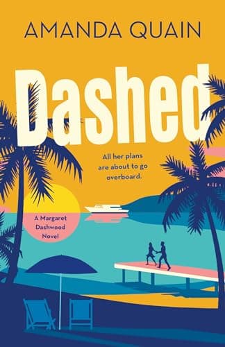 Cover of Dashed (A Margaret Dashwood Novel)