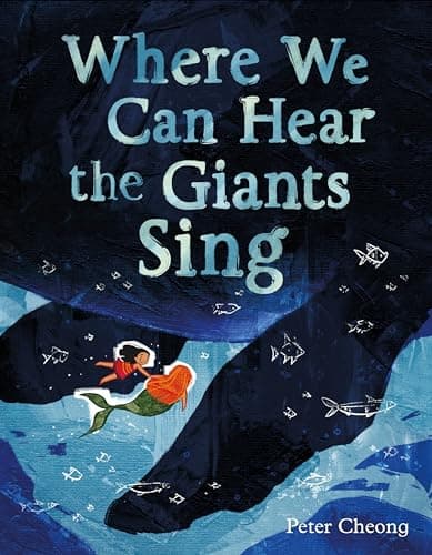 Cover of Where We Can Hear the Giants Sing