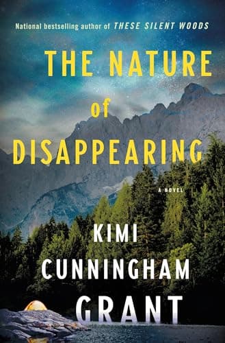 Cover of The Nature of Disappearing