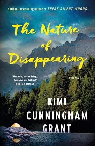 Cover of The Nature of Disappearing