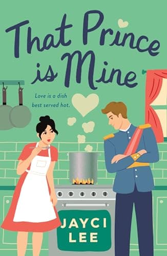 Cover of That Prince Is Mine