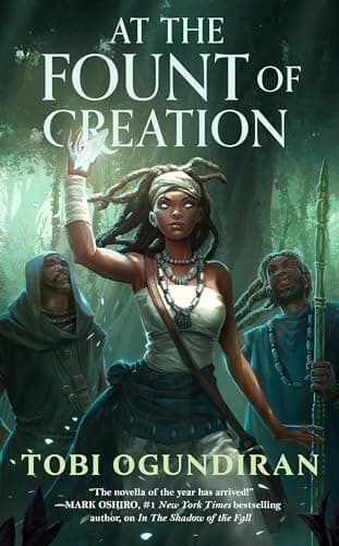 Cover of At the Fount of Creation (Guardians of the Gods, Bk. 2)