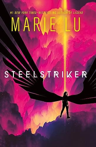 Cover of Steelstriker (Skyhunter Duology, Bk. 2)