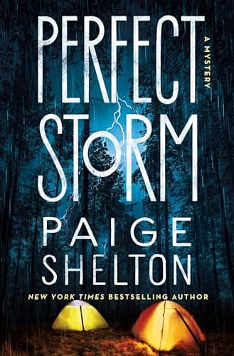 Cover of Perfect Storm (Alaska Wild, Bk. 6)
