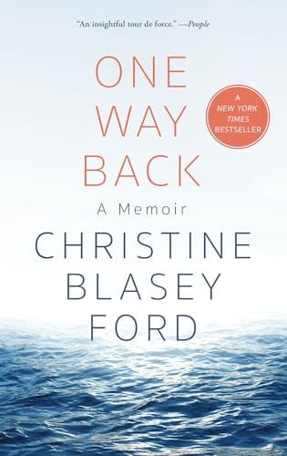 Cover of One Way Back: A Memoir