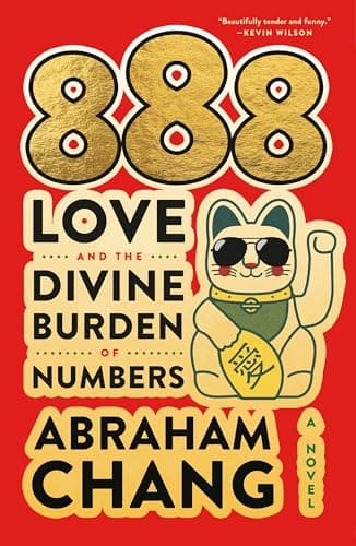 Cover of 888 Love and the Divine Burden of Numbers