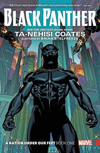 Cover of A Nation Under Our Feet (Black Panther, Bk. 1)