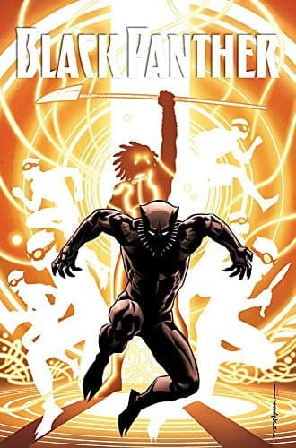 Cover of A Nation Under Our Feet (Black Panther, Volume 2)