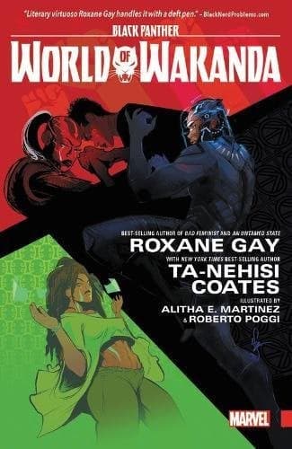 Cover of World of Wakanda (Black Panther)
