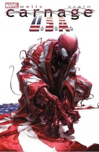 Cover of Carnage, U.S.A.
