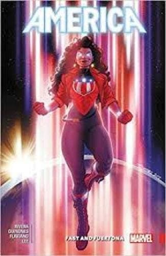 Cover of Fast and Fuertona (America, Volume 2)