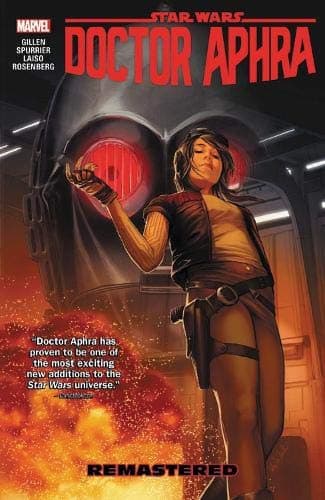 Cover of Remastered (Star Wars: Doctor Aphra, Volume 3)