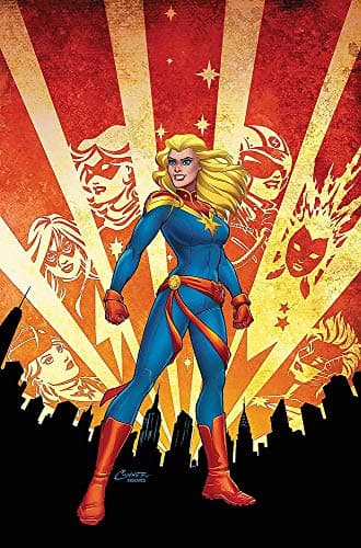Cover of Re-Entry (Captain Marvel, Volume 1)