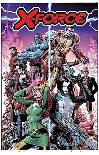 Cover of X-Force (Volume 1)