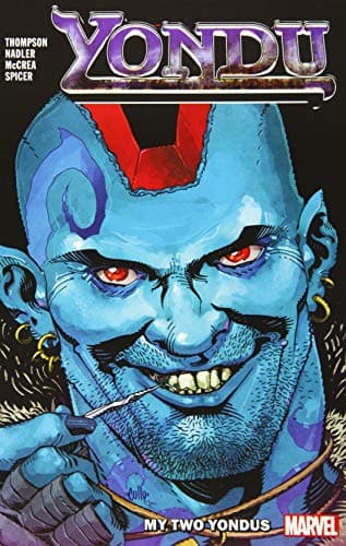 Cover of My Two Yondus (Yondu)