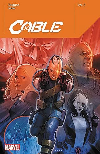 Cover of Cable (Volume 2)