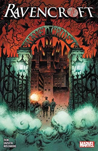 Cover of Ravencroft