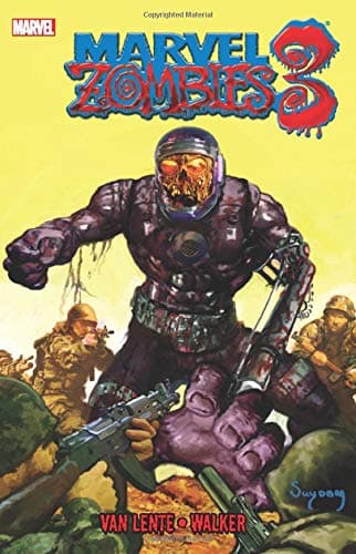 Cover of Marvel Zombies (Volume 3)