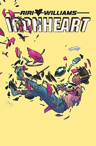 Cover of Meant to Fly (Ironheart)