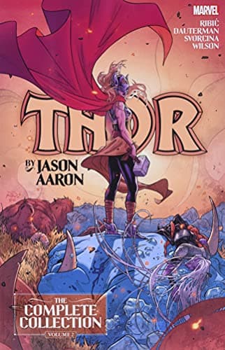 Cover of Thor: The Complete Collection (Thor: The Complete Collection, Volume 2)