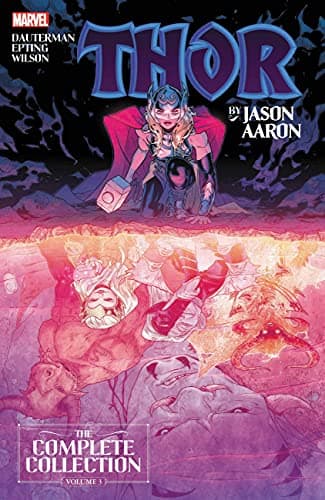 Cover of Thor: The Complete Collection (Volume 3)