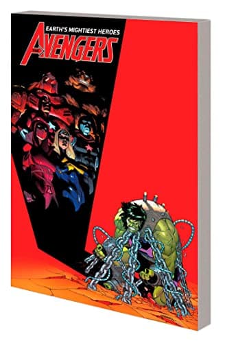 Cover of World War She-Hulk (Avengers, Volume 9)