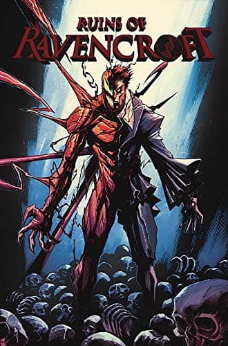 Cover of Ruins of Ravencroft