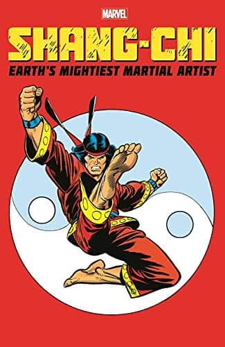 Cover of Earth's Mightiest Martial Artist (Shang-Chi)