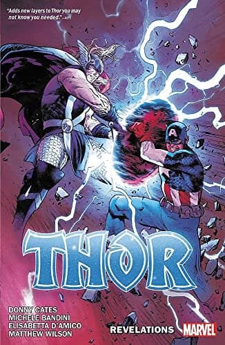 Cover of Thor: Revelations (Vol. 3)
