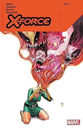 Cover of X-Force (Volume 3)