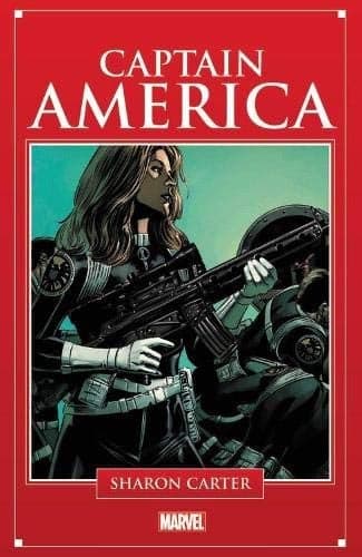 Cover of Sharon Carter (Captain America)