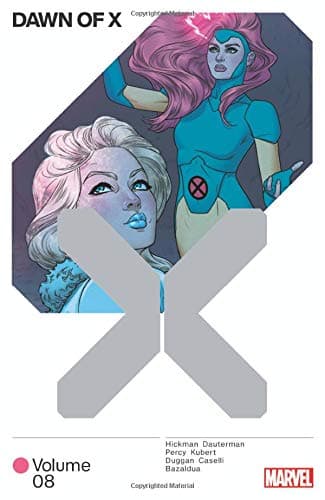 Cover of Dawn of X (Volume 08)