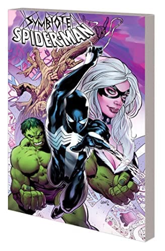 Cover of Crossroads (Symbiote Spider-Man)
