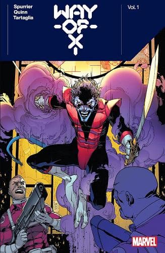 Cover of Way of X (Volume 1)