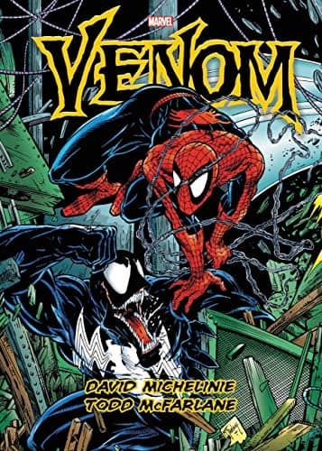 Cover of Venom
