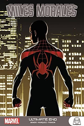 Cover of Ultimate End (Miles Morales)