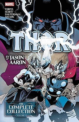 Cover of Thor: The Complete Collection (Volume 4)