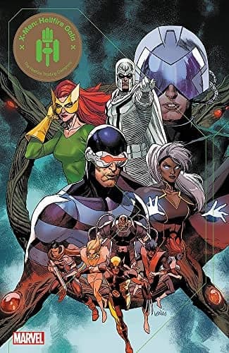 Cover of X-Men: Hellfire Gala