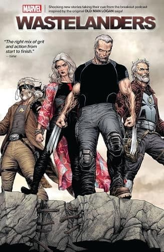 Cover of Wastelanders