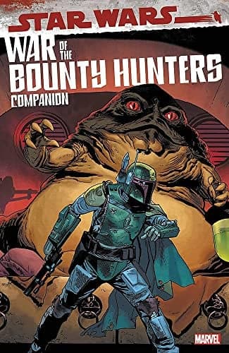Cover of Companion (Star Wars, War of the Bounty Hunters)