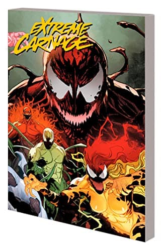 Cover of Extreme Carnage