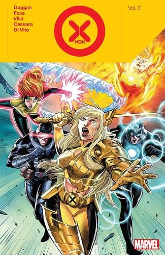 Cover of X-Men (Volume 3)