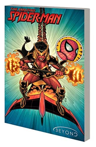 Cover of Amazing Spider-Man: Beyond (Volume 3)