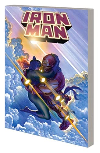 Cover of Source Control (Iron Man, Volume 4)