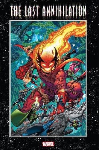 Cover of The Last Annihilation